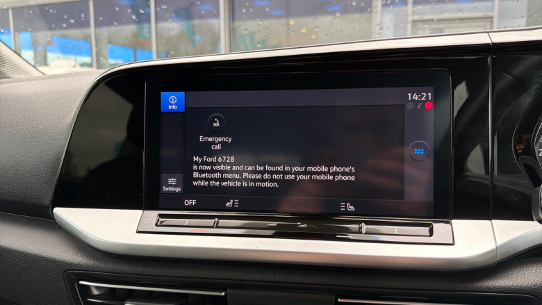 Ford Tourneo Connect 1.5 EcoBoost Active 5dr Petrol Estate